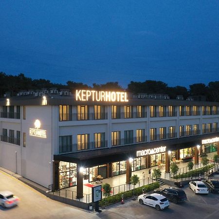 Keptur Hotel Dosemealti ภายนอก รูปภาพ
