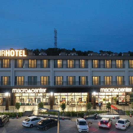 Keptur Hotel Dosemealti ภายนอก รูปภาพ