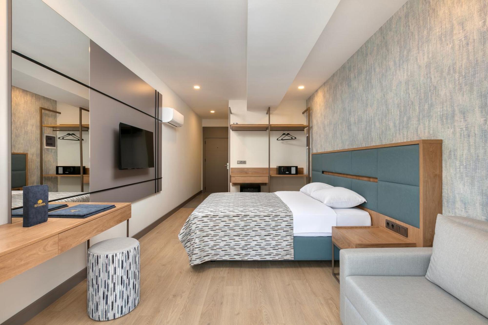 Keptur Hotel Dosemealti ภายนอก รูปภาพ