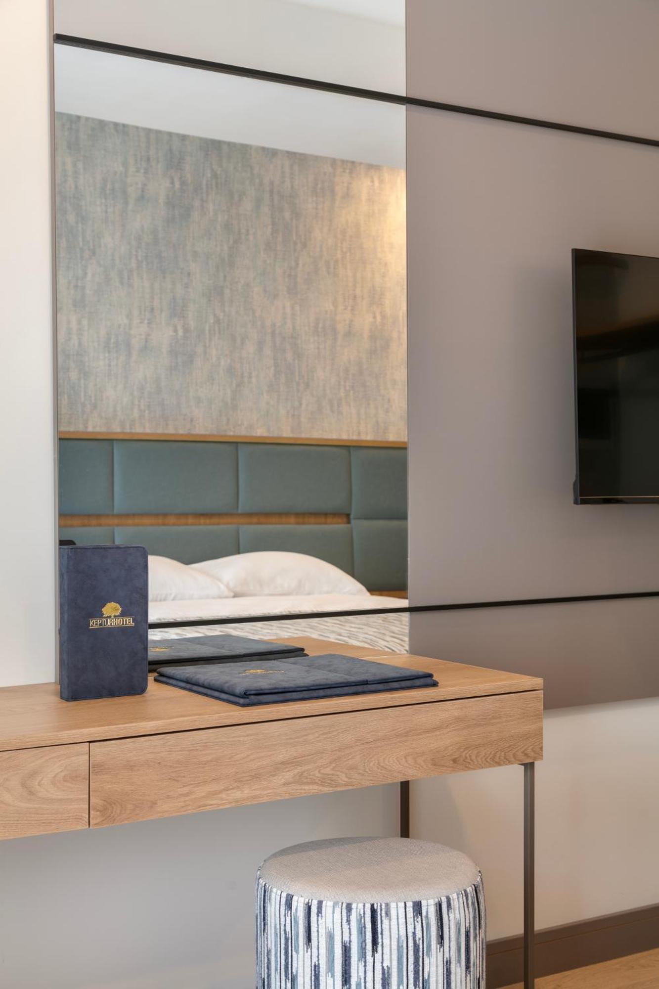 Keptur Hotel Dosemealti ภายนอก รูปภาพ