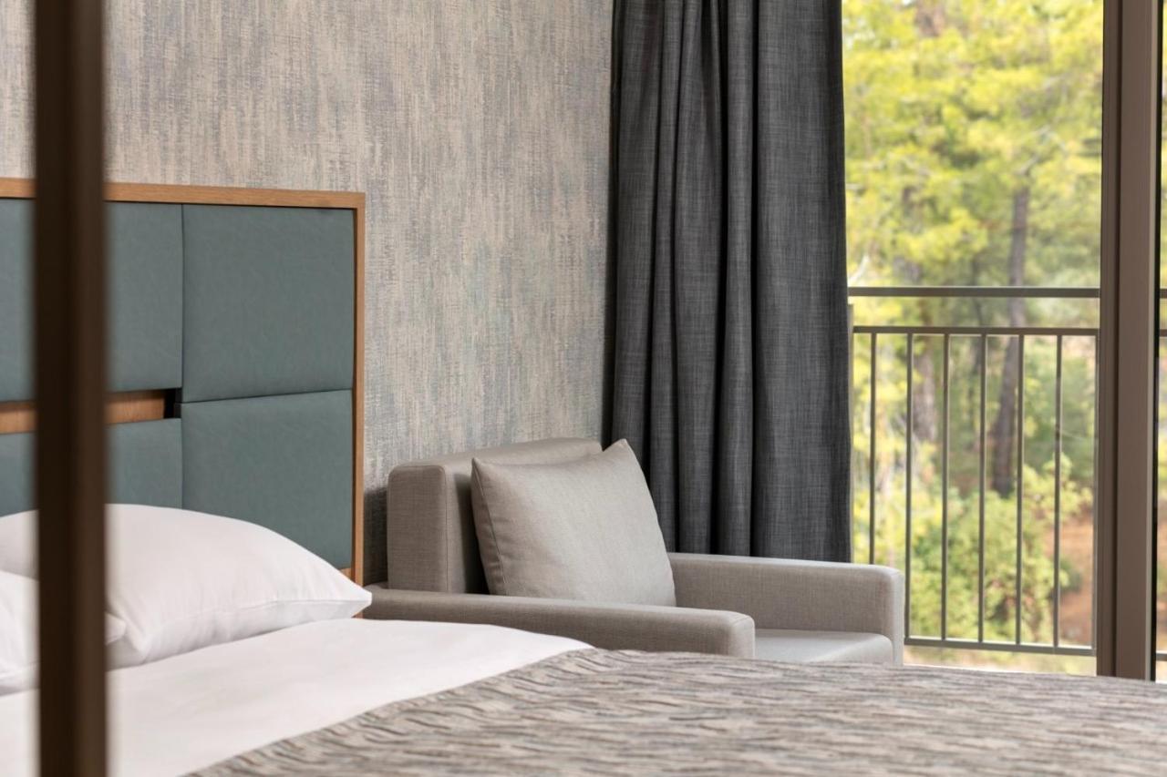 Keptur Hotel Dosemealti ภายนอก รูปภาพ