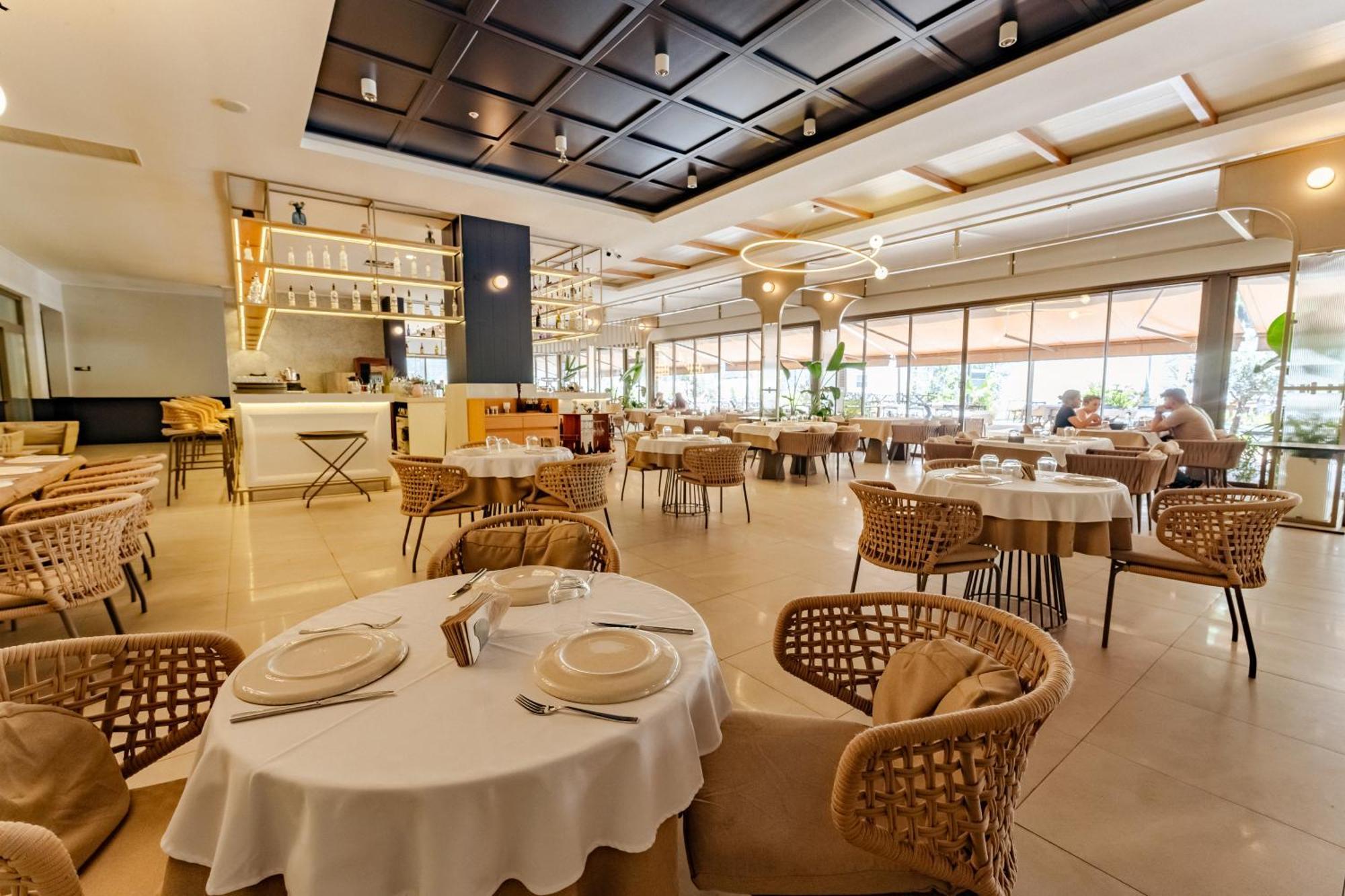 Keptur Hotel Dosemealti ภายนอก รูปภาพ