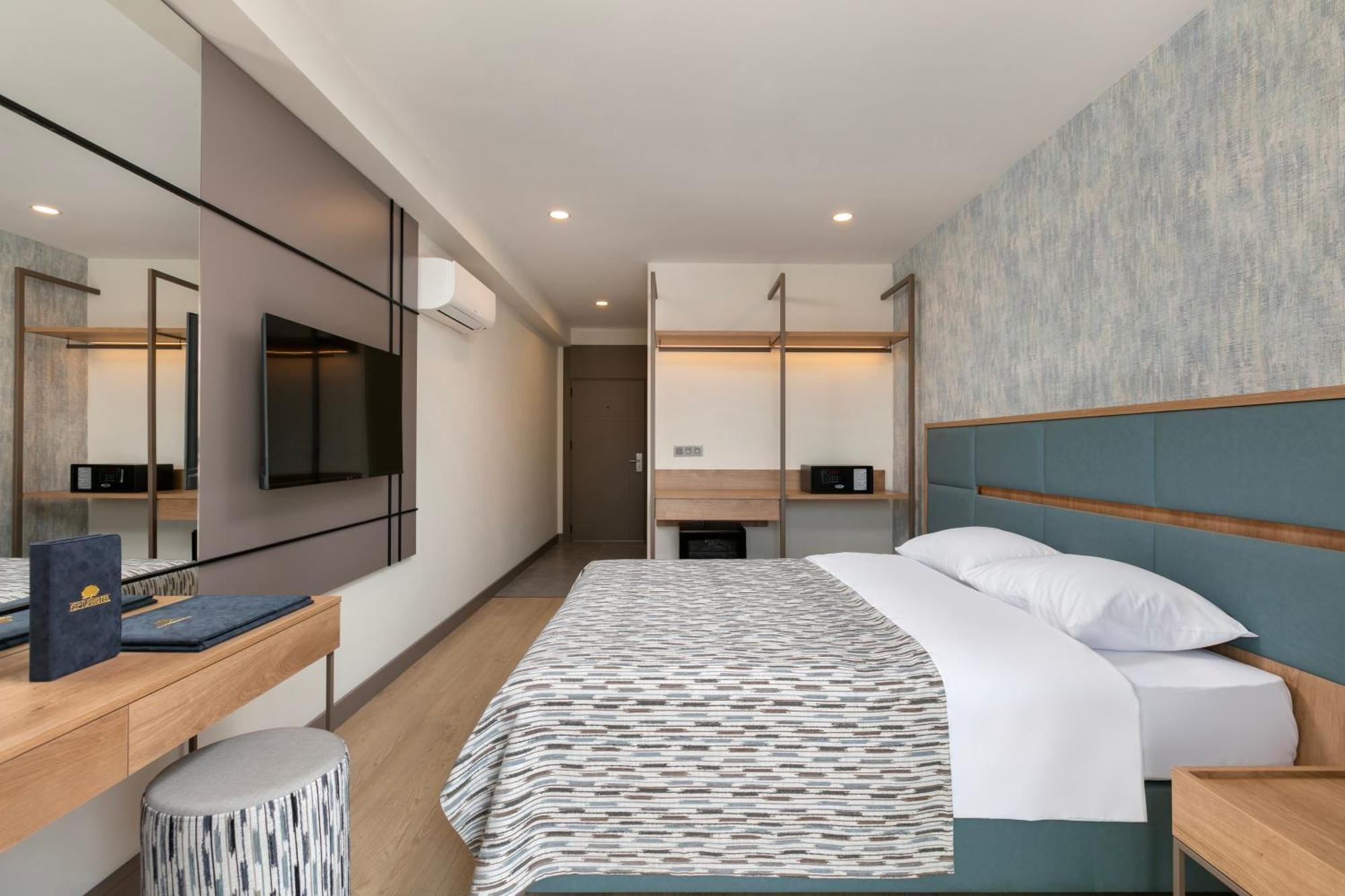 Keptur Hotel Dosemealti ภายนอก รูปภาพ