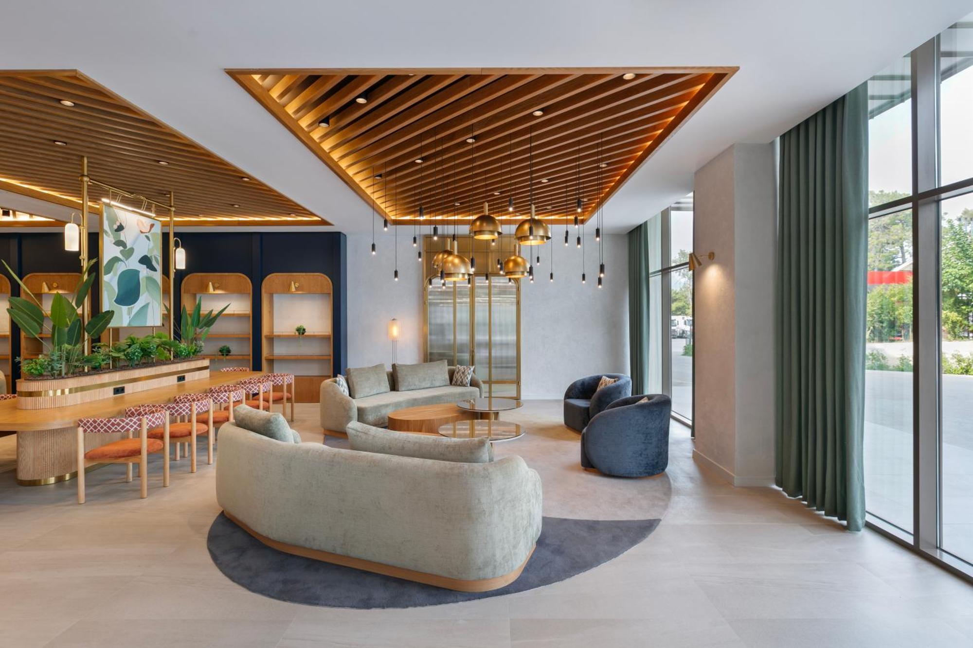 Keptur Hotel Dosemealti ภายนอก รูปภาพ